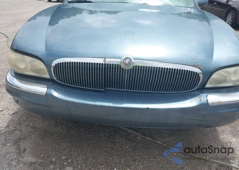 2002 Buick Park Avenue Ultra z USA, uszkodzony, nr VIN 1G4CU541824107015